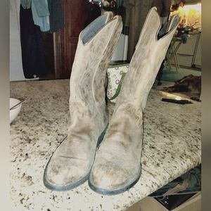 Double H Working/Riding Boots